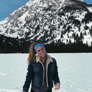 Meet your Posher, Katie